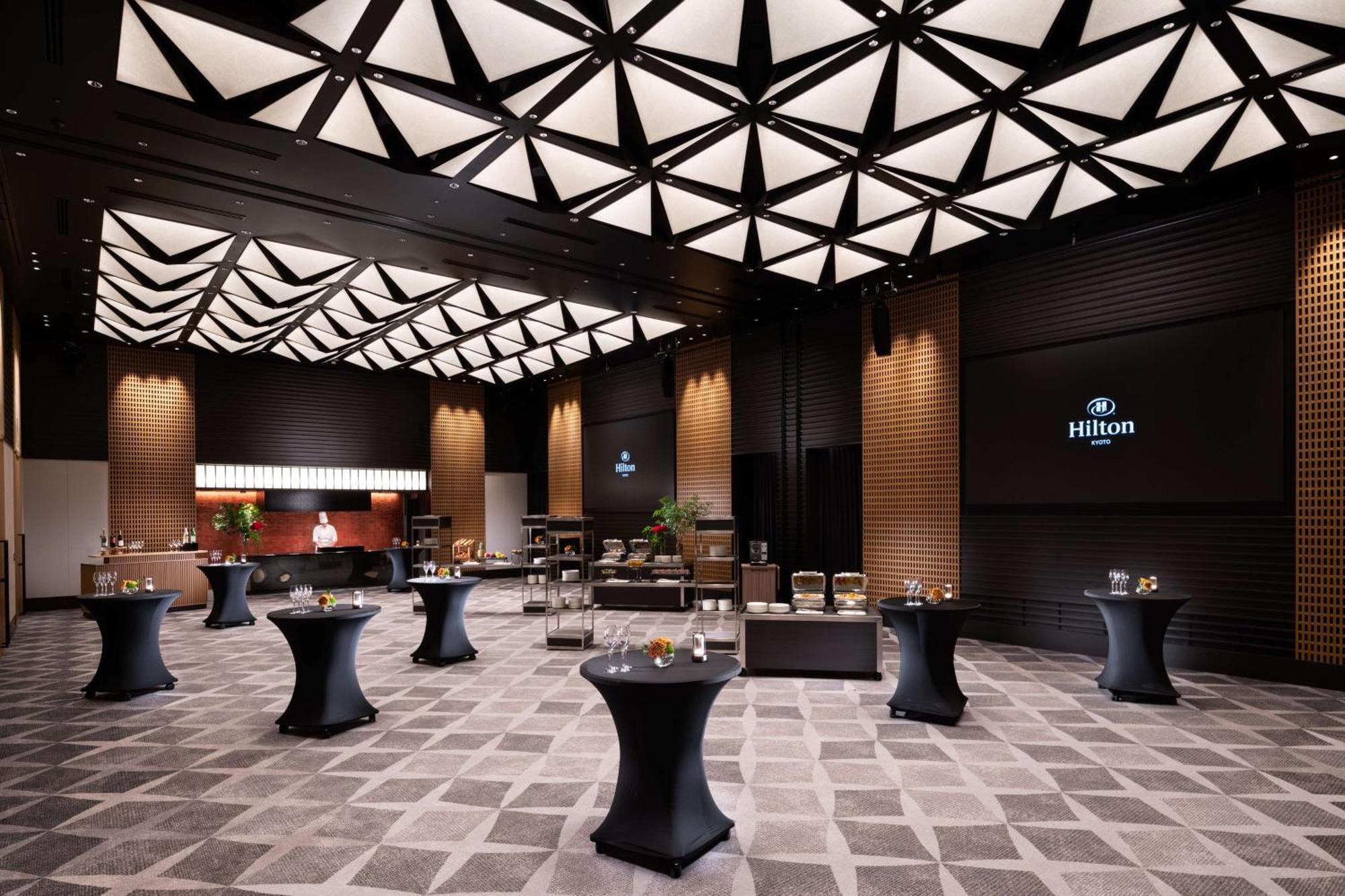 Hilton Kyoto Hotel Ngoại thất bức ảnh