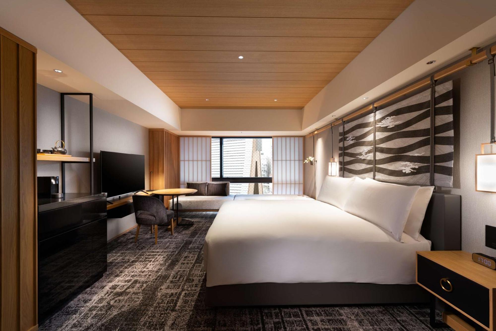Hilton Kyoto Hotel Ngoại thất bức ảnh