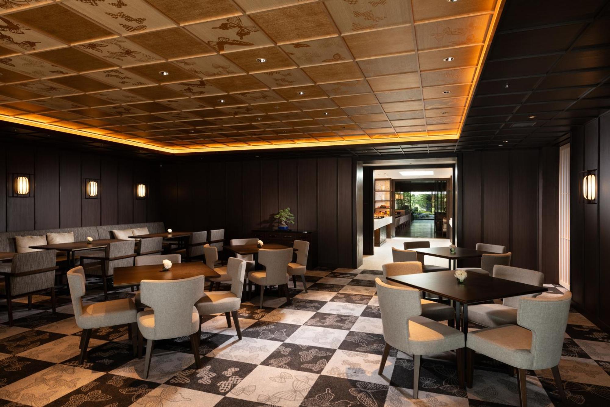 Hilton Kyoto Hotel Ngoại thất bức ảnh