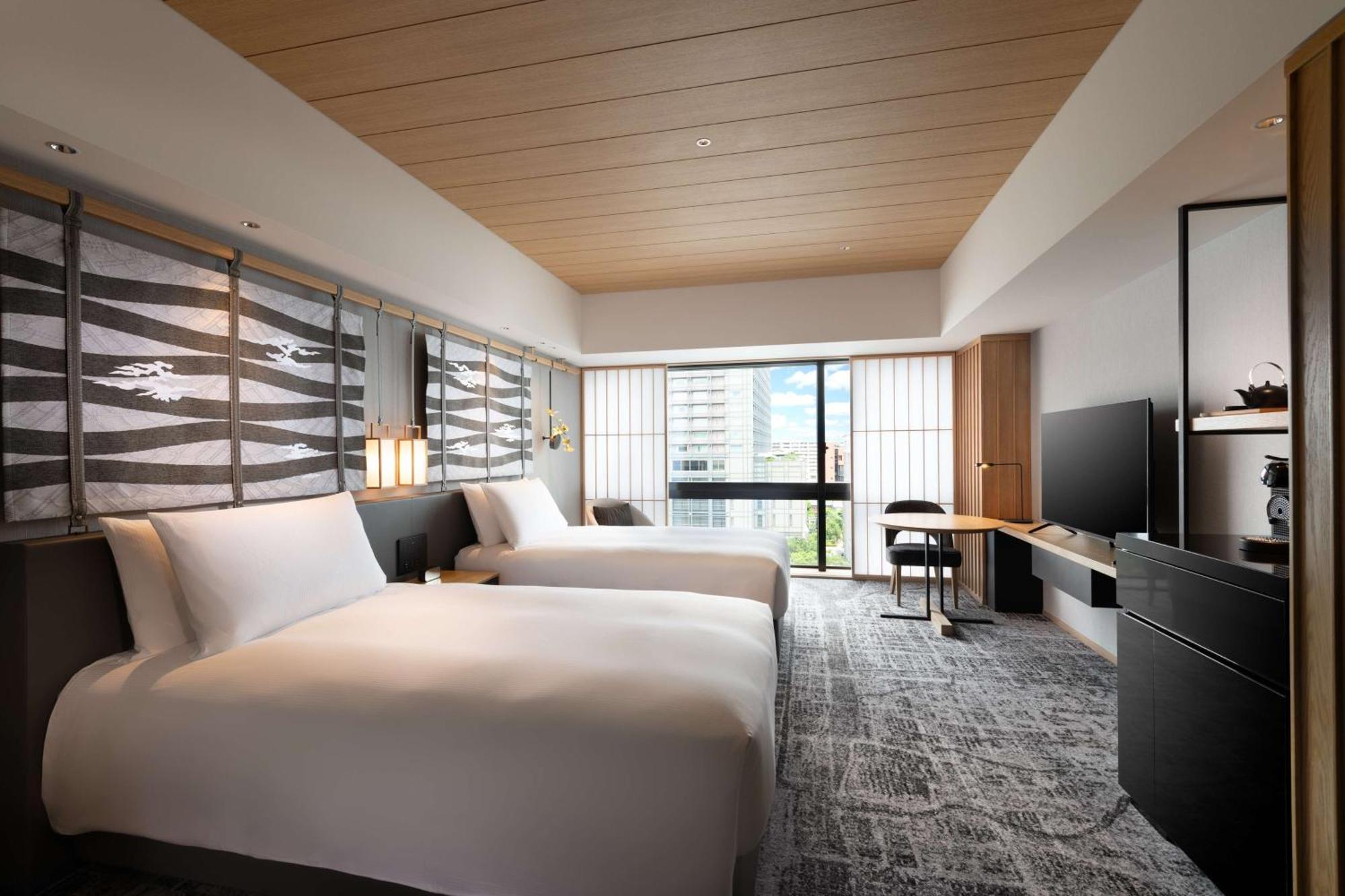 Hilton Kyoto Hotel Ngoại thất bức ảnh