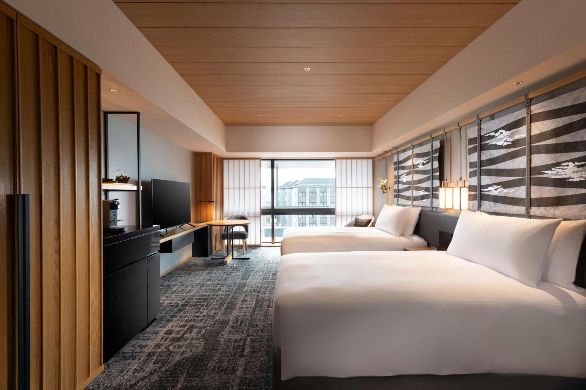 Hilton Kyoto Hotel Ngoại thất bức ảnh