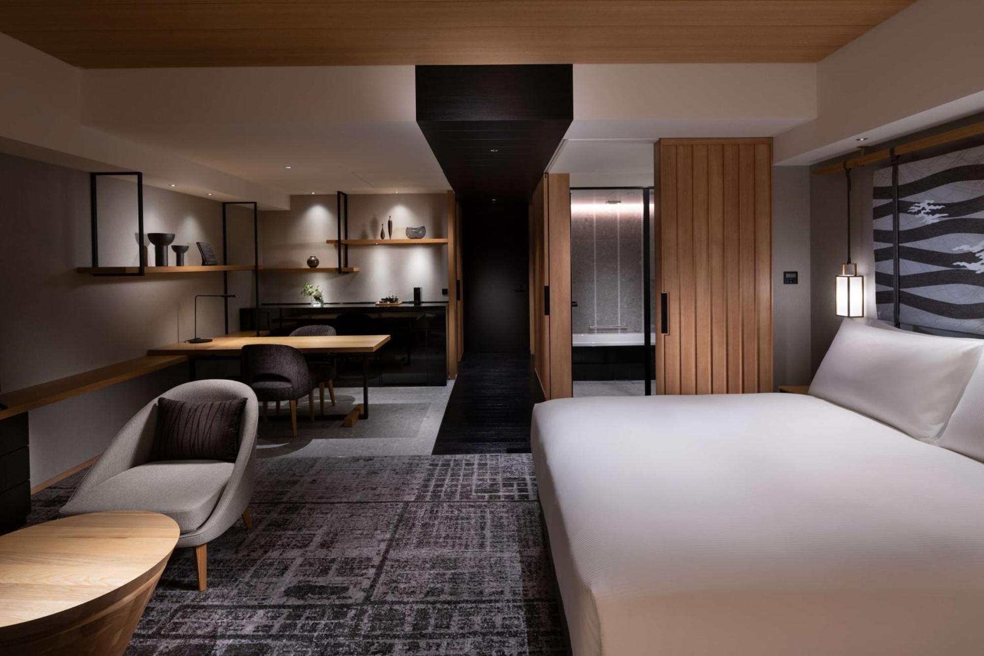 Hilton Kyoto Hotel Ngoại thất bức ảnh