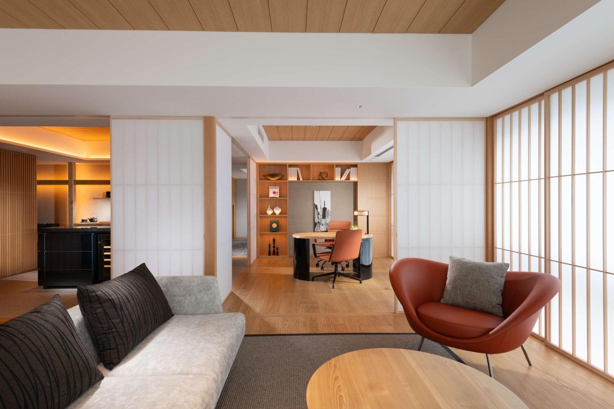 Hilton Kyoto Hotel Ngoại thất bức ảnh