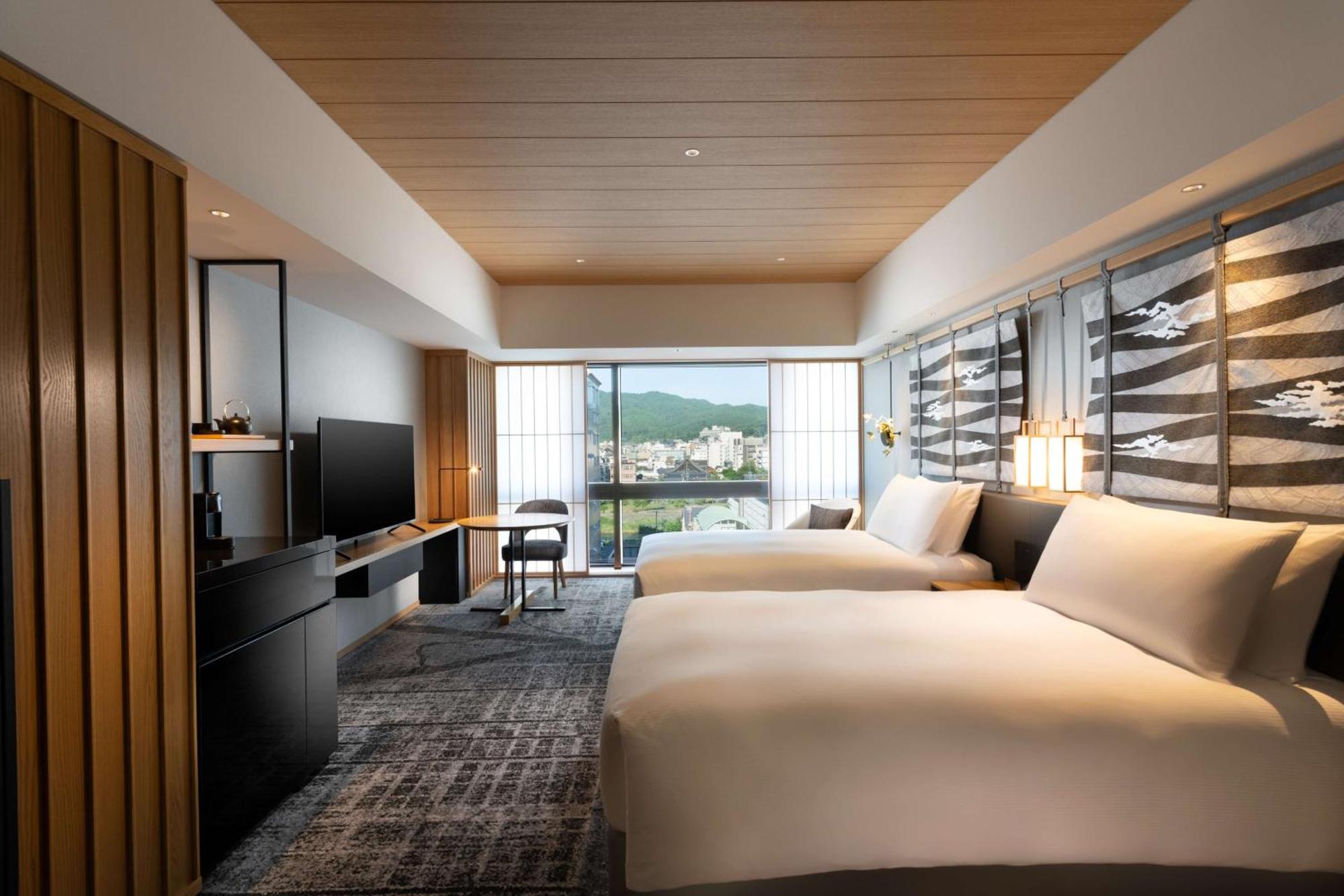 Hilton Kyoto Hotel Ngoại thất bức ảnh