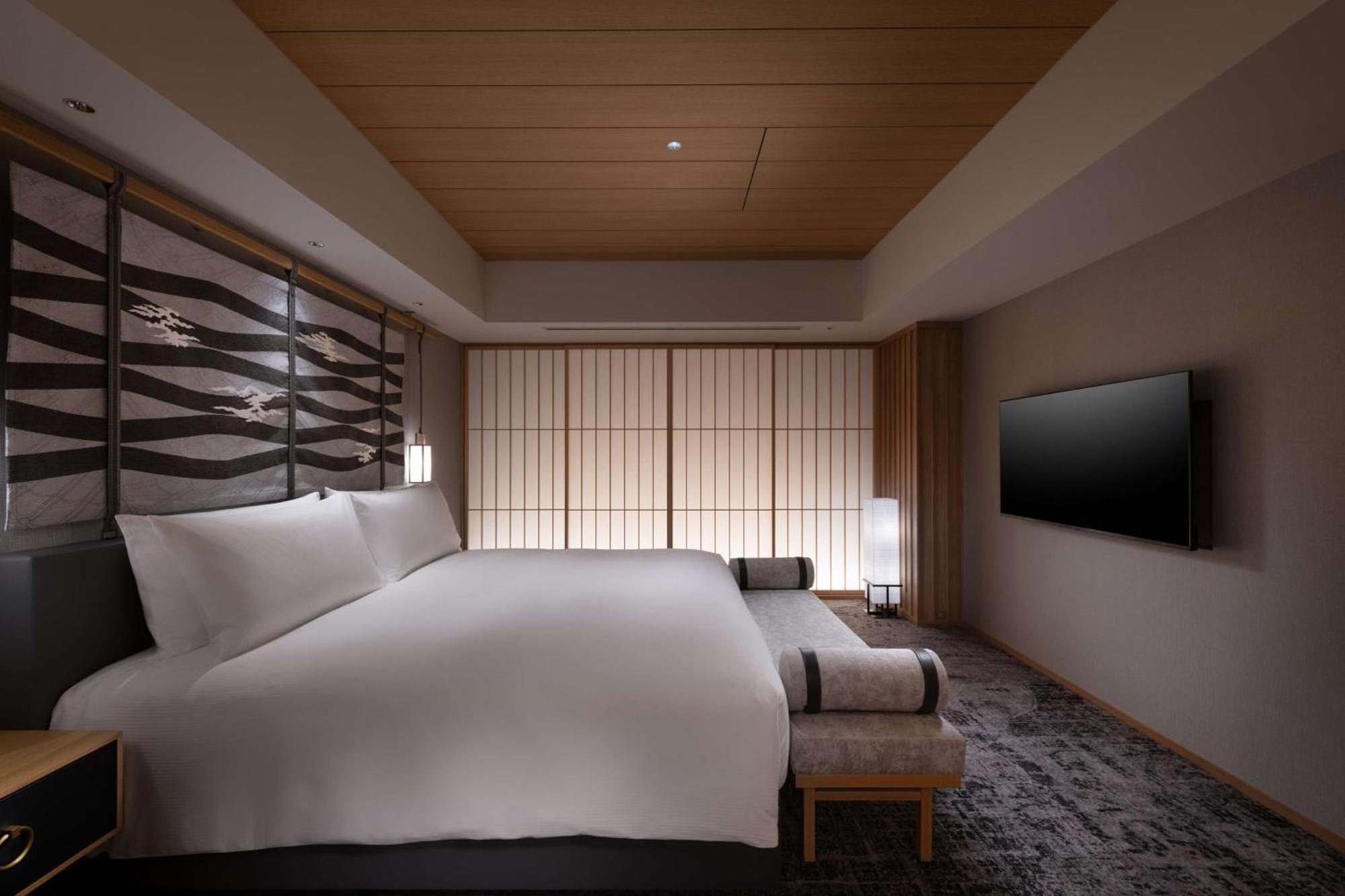 Hilton Kyoto Hotel Ngoại thất bức ảnh
