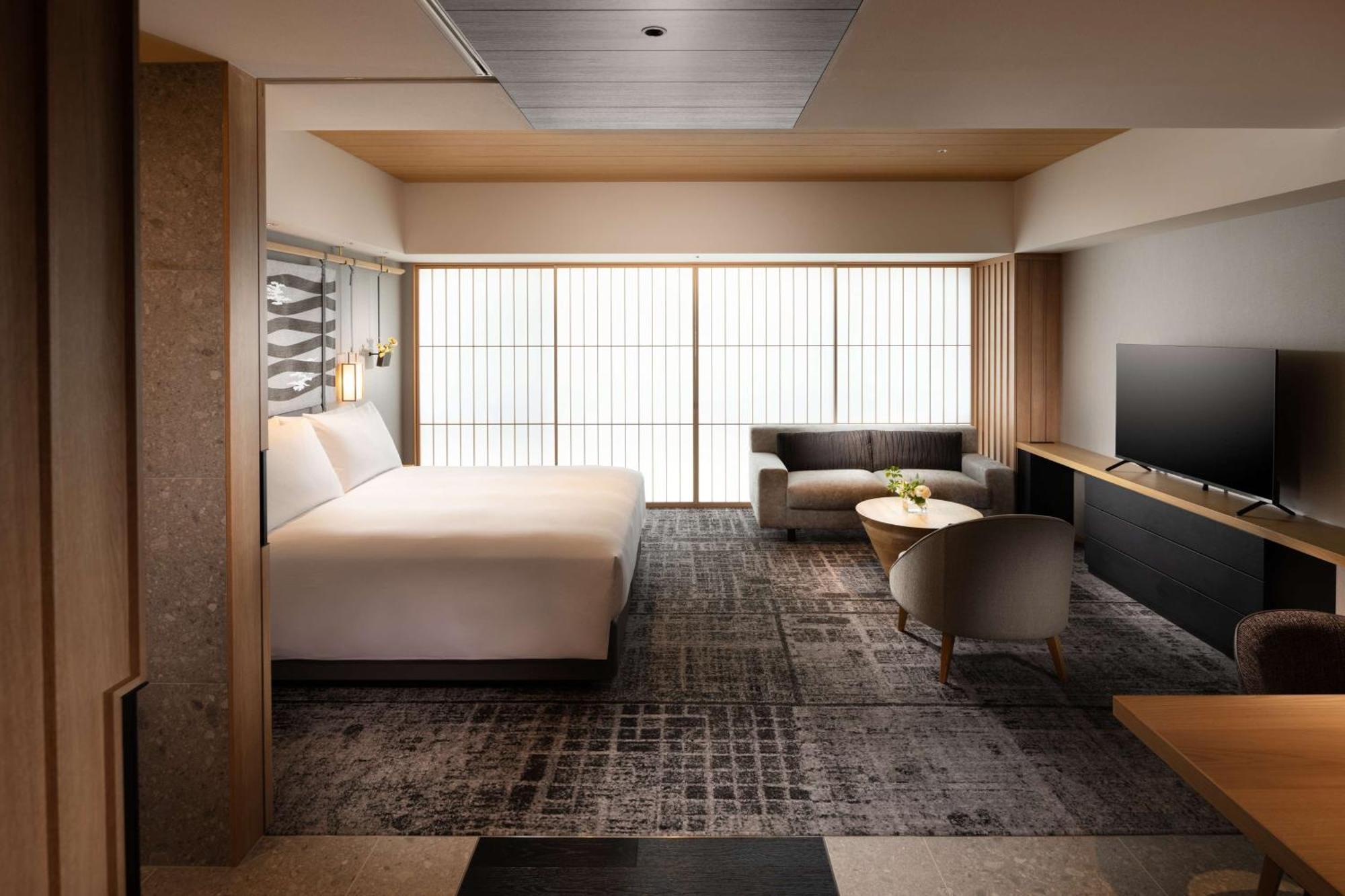 Hilton Kyoto Hotel Ngoại thất bức ảnh