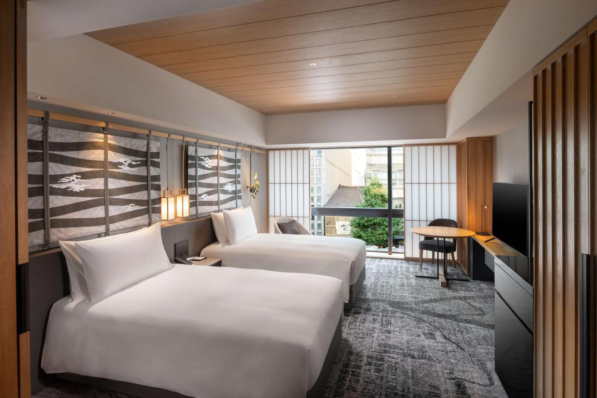Hilton Kyoto Hotel Ngoại thất bức ảnh