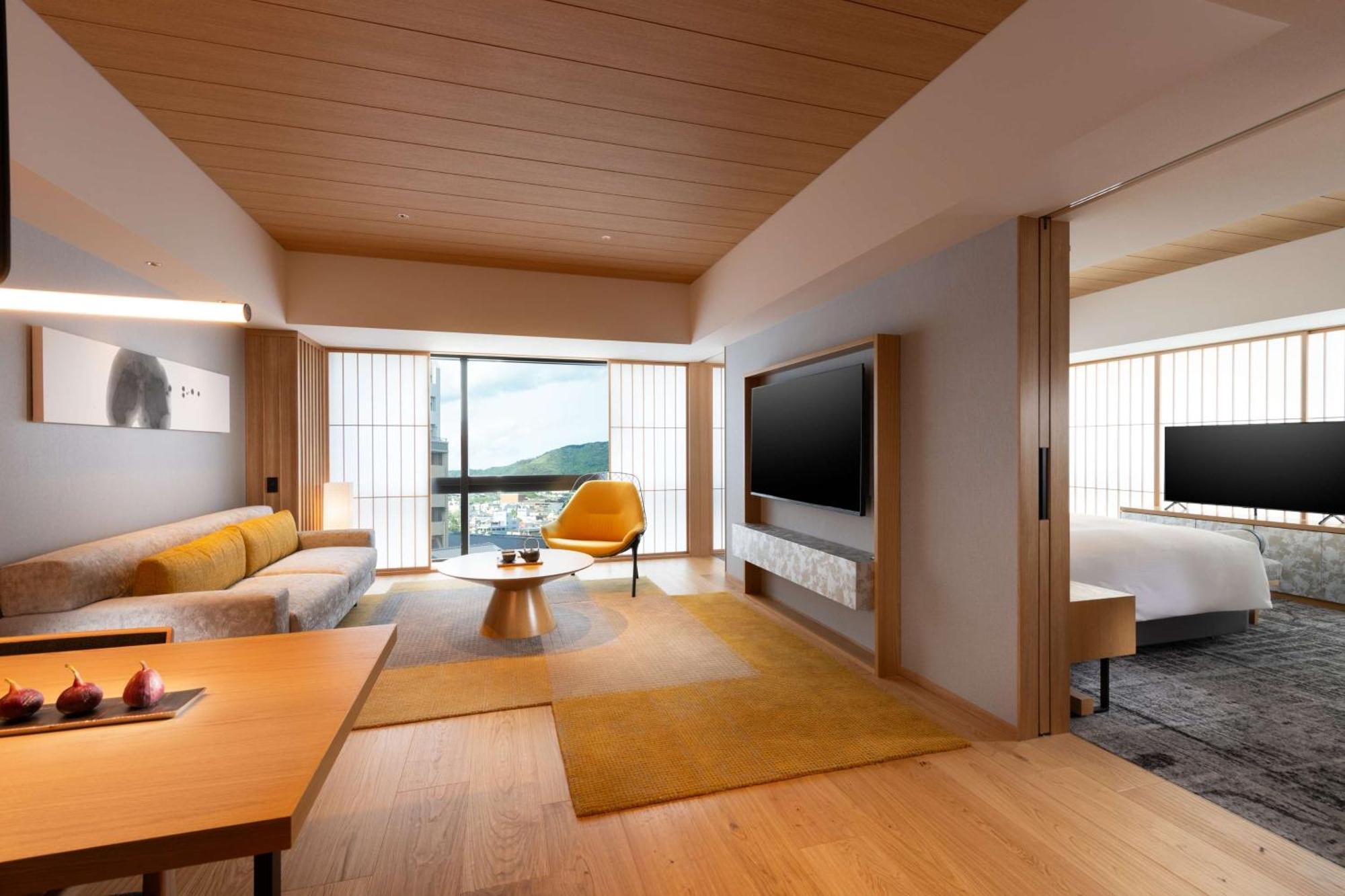 Hilton Kyoto Hotel Ngoại thất bức ảnh