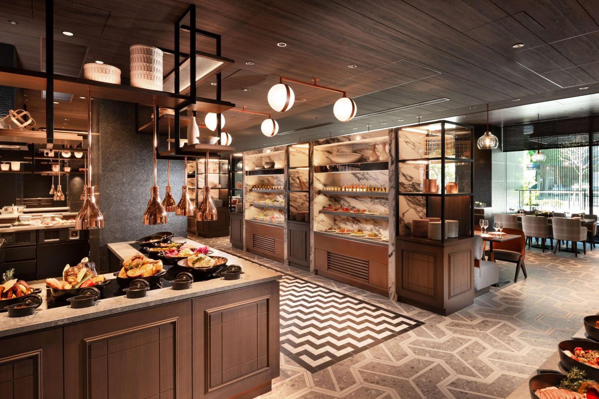 Hilton Kyoto Hotel Ngoại thất bức ảnh