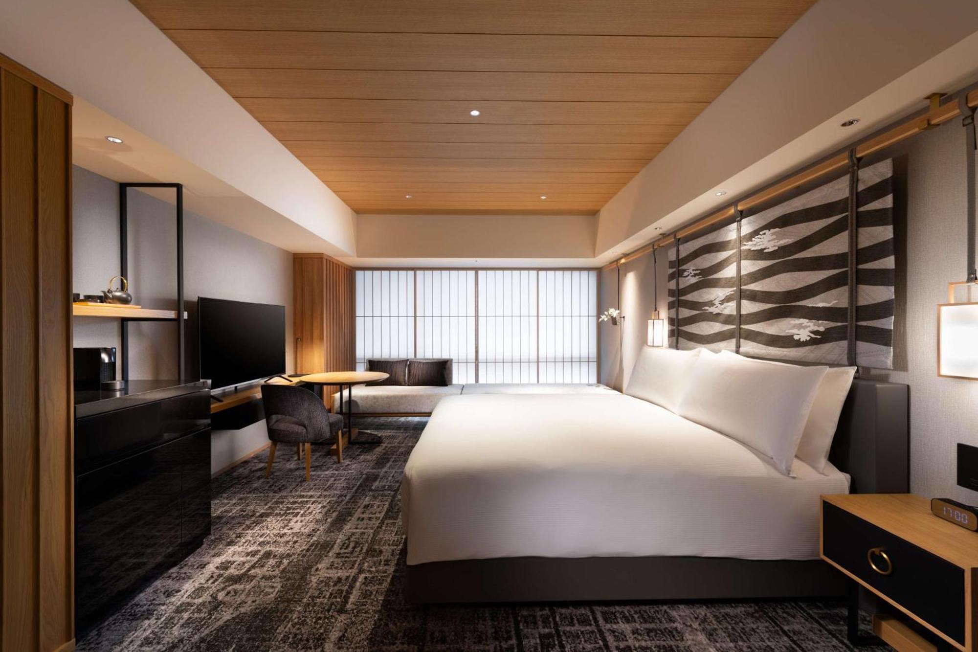 Hilton Kyoto Hotel Ngoại thất bức ảnh