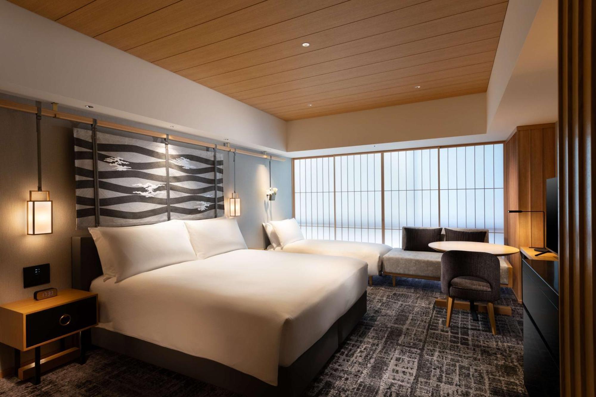 Hilton Kyoto Hotel Ngoại thất bức ảnh