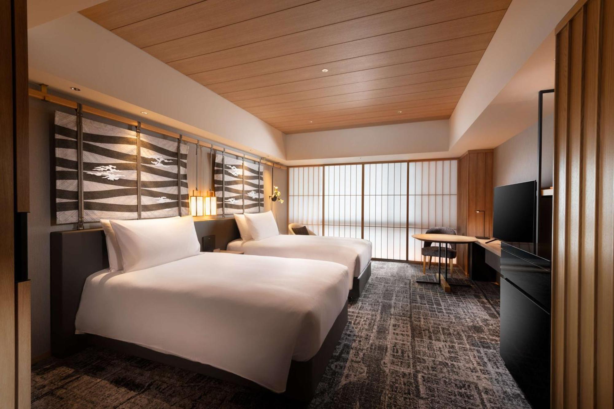 Hilton Kyoto Hotel Ngoại thất bức ảnh