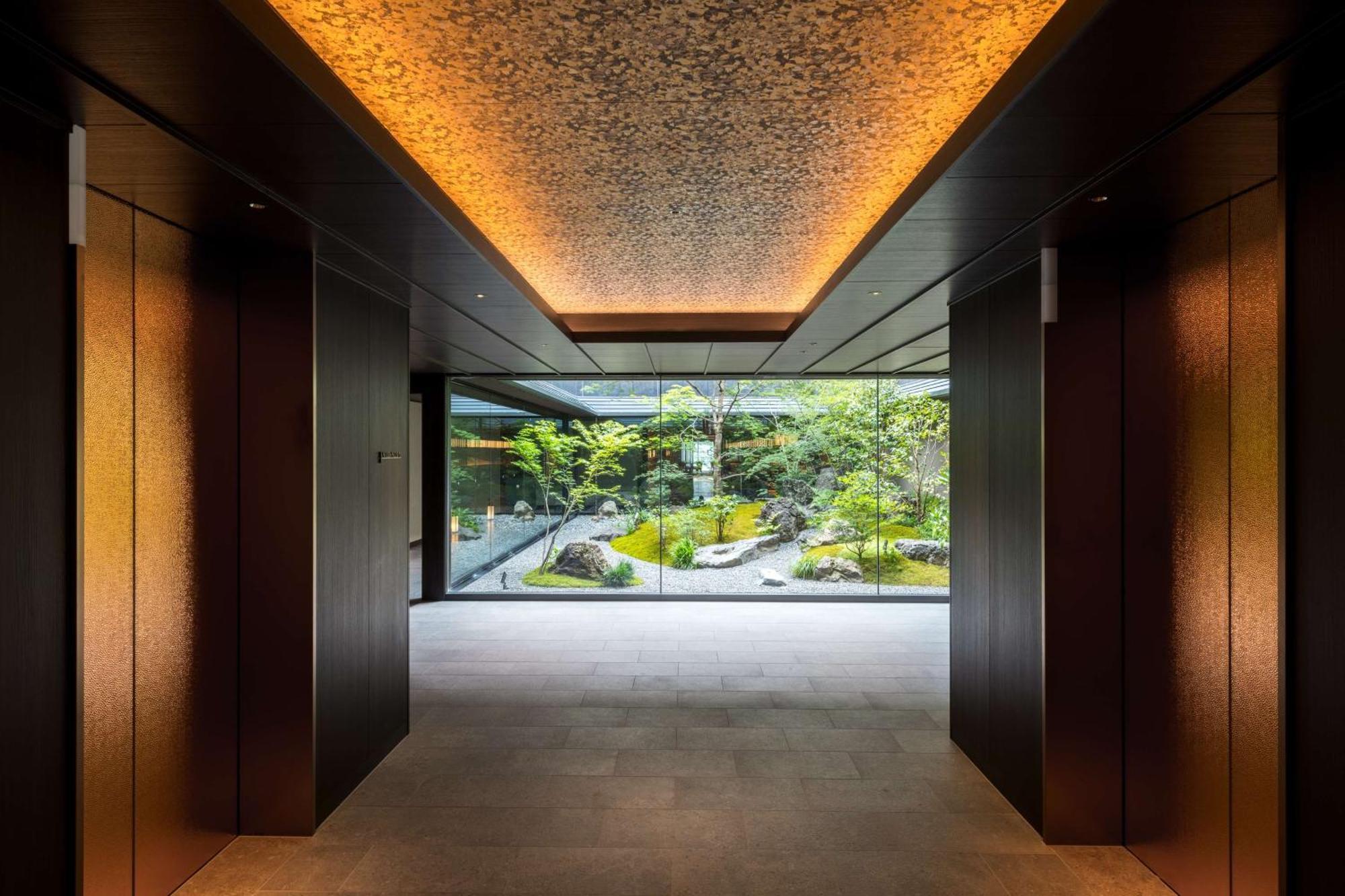 Hilton Kyoto Hotel Ngoại thất bức ảnh